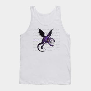 Jabberwocky Tank Top